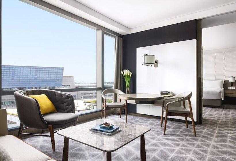 이그제큐티브 스위트, Cordis Shanghai Hongqiao