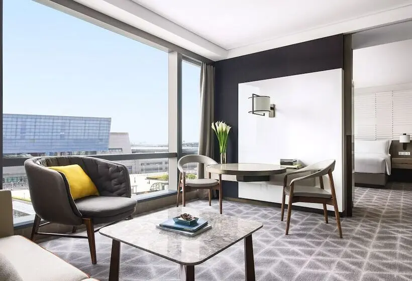 سوییت اجرایی, Cordis Shanghai Hongqiao