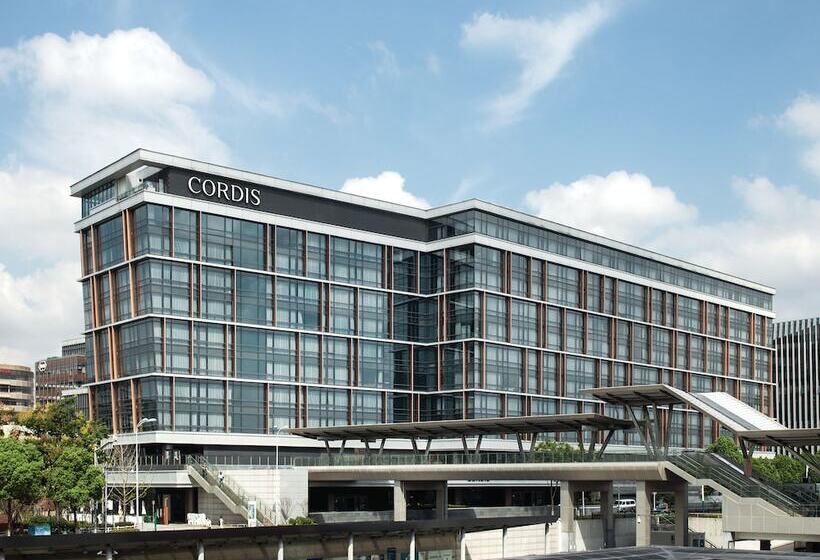 이그제큐티브 스위트, Cordis Shanghai Hongqiao