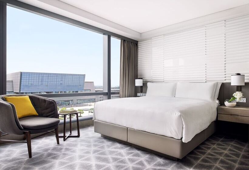 이그제큐티브 스위트, Cordis Shanghai Hongqiao