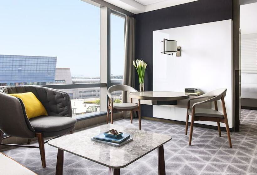 이그제큐티브 스위트, Cordis Shanghai Hongqiao