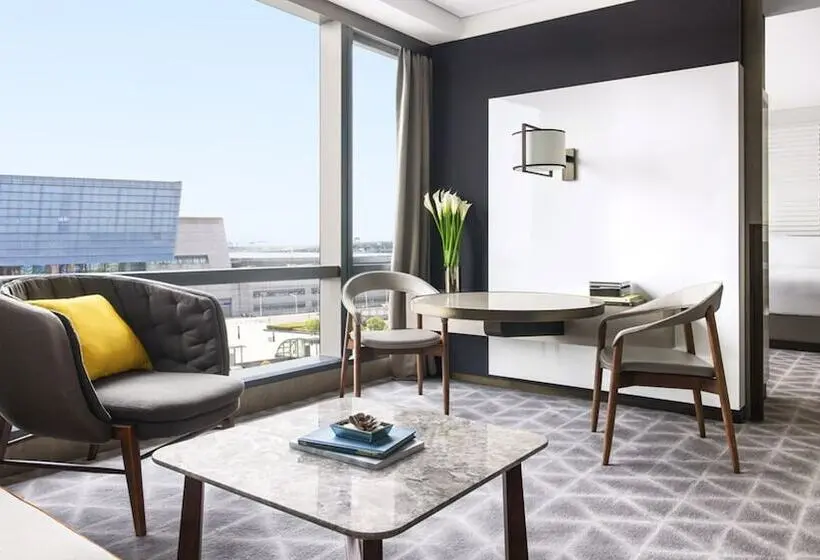 سوییت اجرایی, Cordis Shanghai Hongqiao
