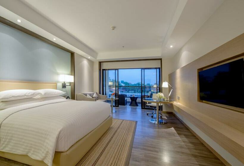 غرفة ديلوكس, Courtyard By Marriott Siem Reap Resort