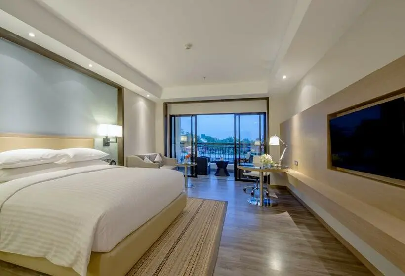 デラックスルーム, Courtyard By Marriott Siem Reap Resort