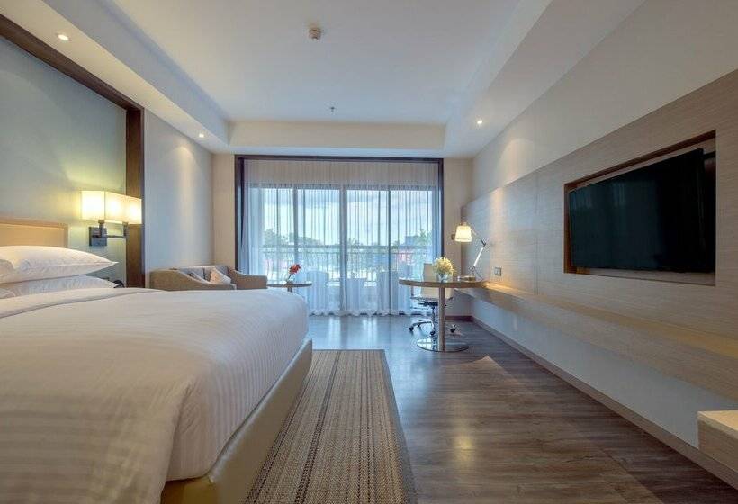 豪华房间, Courtyard By Marriott Siem Reap Resort