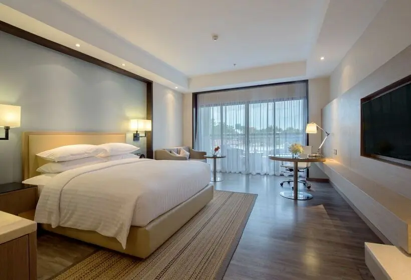 デラックスルーム, Courtyard By Marriott Siem Reap Resort