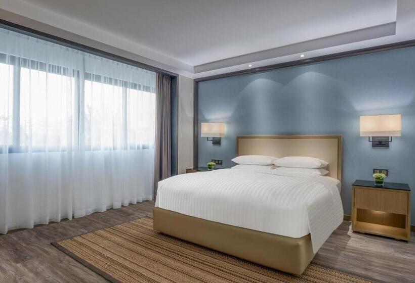 Номер Executive Кровать Кинг, Courtyard By Marriott Siem Reap Resort