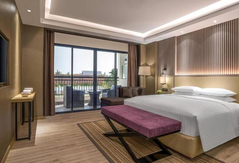 جناح, Courtyard By Marriott Siem Reap Resort