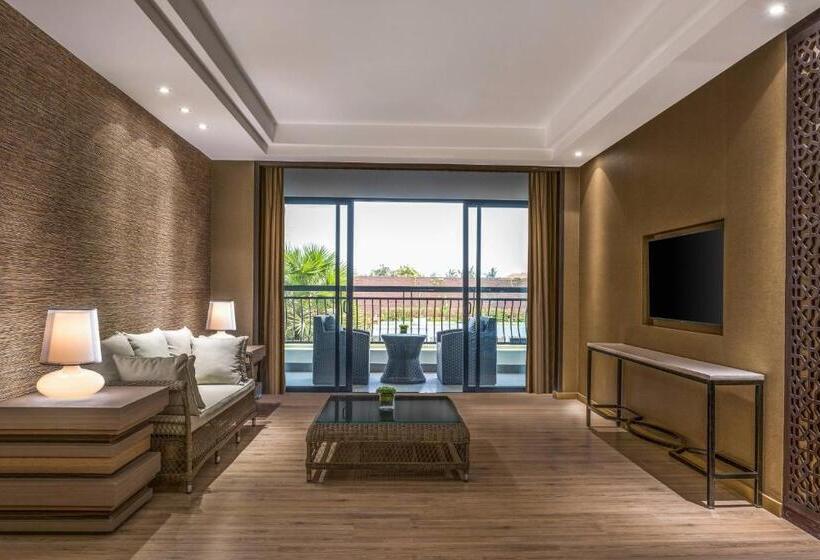 جناح, Courtyard By Marriott Siem Reap Resort