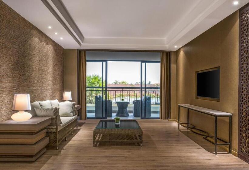 جناح, Courtyard By Marriott Siem Reap Resort