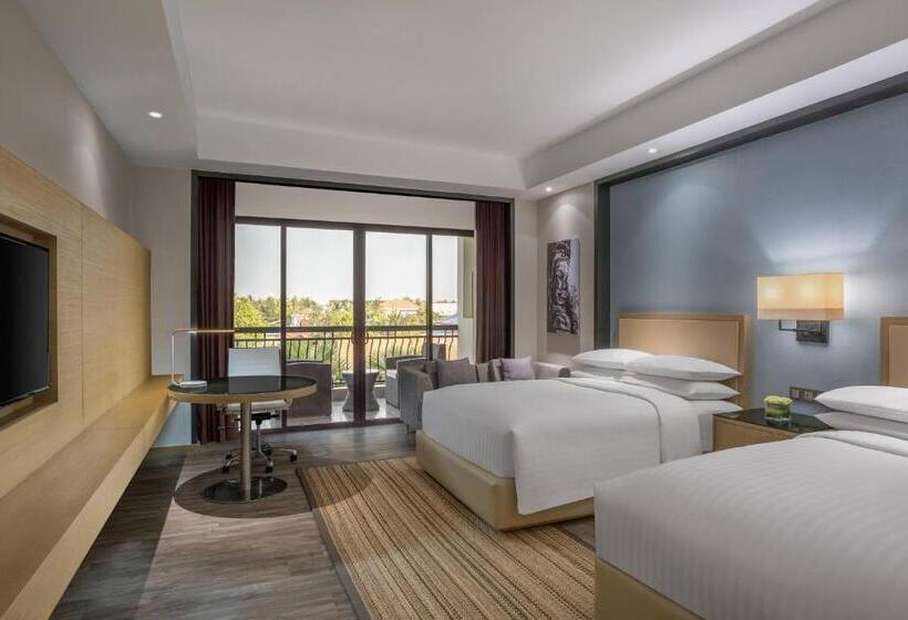 غرفة ديلوكس, Courtyard By Marriott Siem Reap Resort