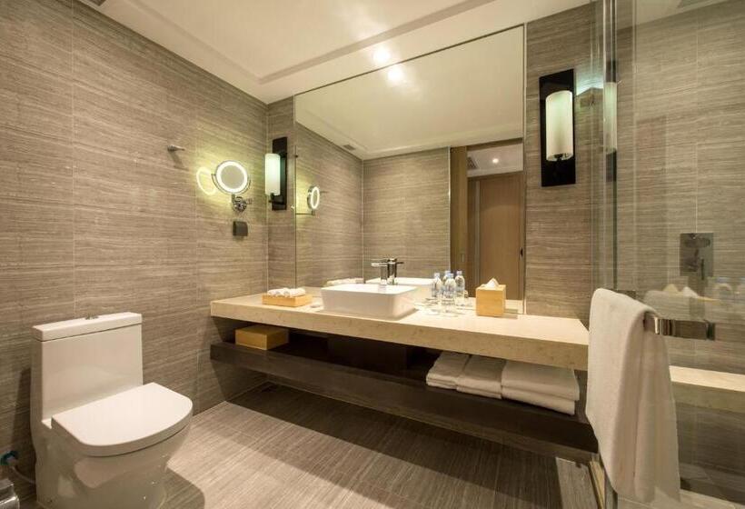 豪华房间, Courtyard By Marriott Siem Reap Resort