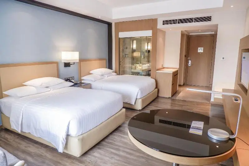 デラックスルーム, Courtyard By Marriott Siem Reap Resort