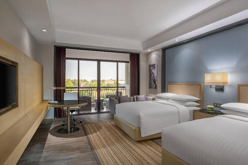 豪华房间, Courtyard By Marriott Siem Reap Resort