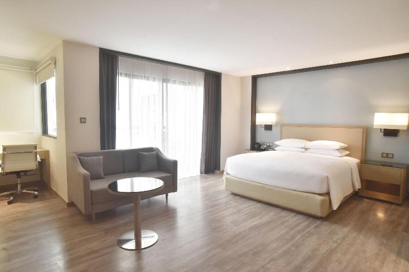 غرفة إدارية سرير كينج, Courtyard By Marriott Siem Reap Resort