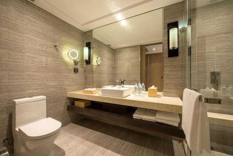 Номер Deluxe Кровать Кинг, Courtyard By Marriott Siem Reap Resort