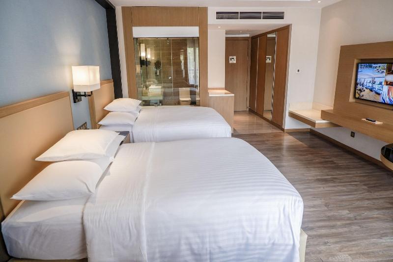 豪华房间, Courtyard By Marriott Siem Reap Resort