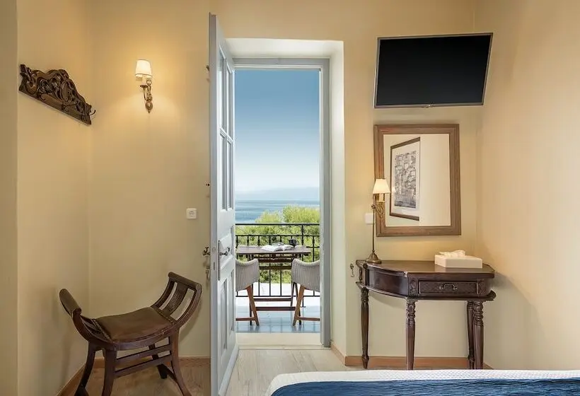 オーシャンビュースイート, Four Seasons Hydra Luxury Suites