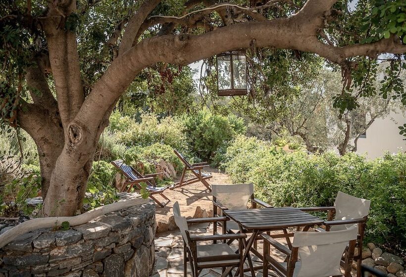 Люкс, Four Seasons Hydra Luxury Suites