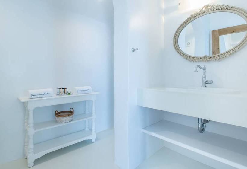 Вилла 1 Спальня Вид на Море, Four Seasons Hydra Luxury Suites