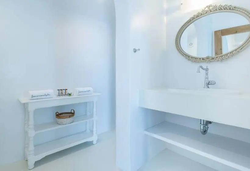 オーシャンビューの1ベッドルームビラ, Four Seasons Hydra Luxury Suites