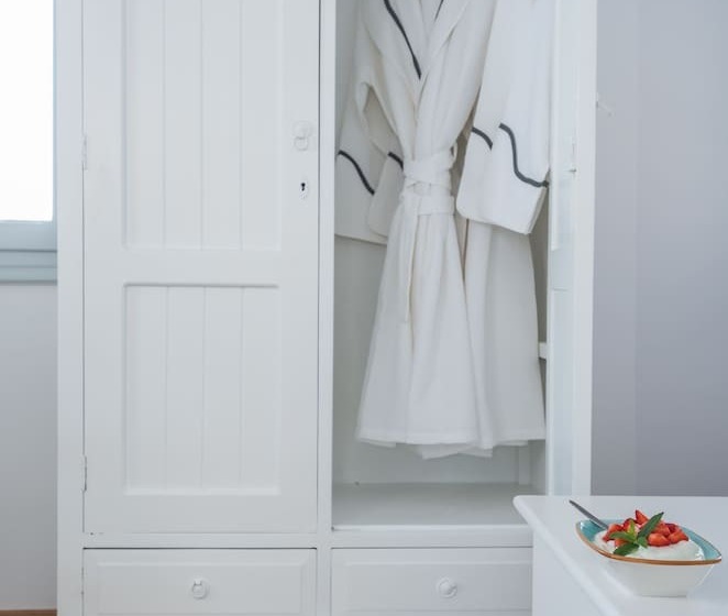 Вилла 1 Спальня Вид на Море, Four Seasons Hydra Luxury Suites