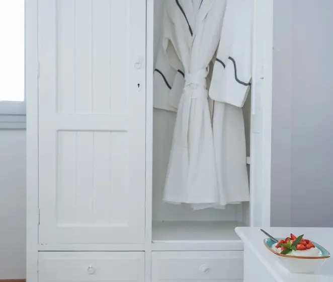 オーシャンビューの1ベッドルームビラ, Four Seasons Hydra Luxury Suites