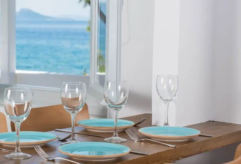オーシャンビューの1ベッドルームビラ, Four Seasons Hydra Luxury Suites