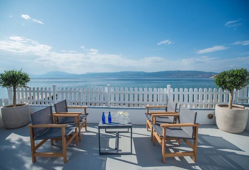 Вилла 1 Спальня Вид на Море, Four Seasons Hydra Luxury Suites