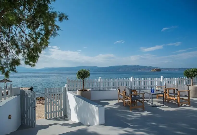 オーシャンビューの1ベッドルームビラ, Four Seasons Hydra Luxury Suites