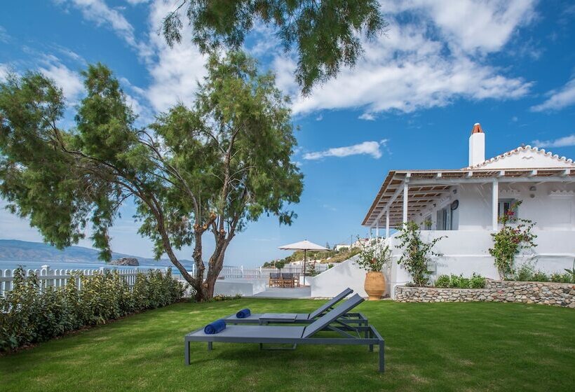 Вилла 1 Спальня Вид на Море, Four Seasons Hydra Luxury Suites