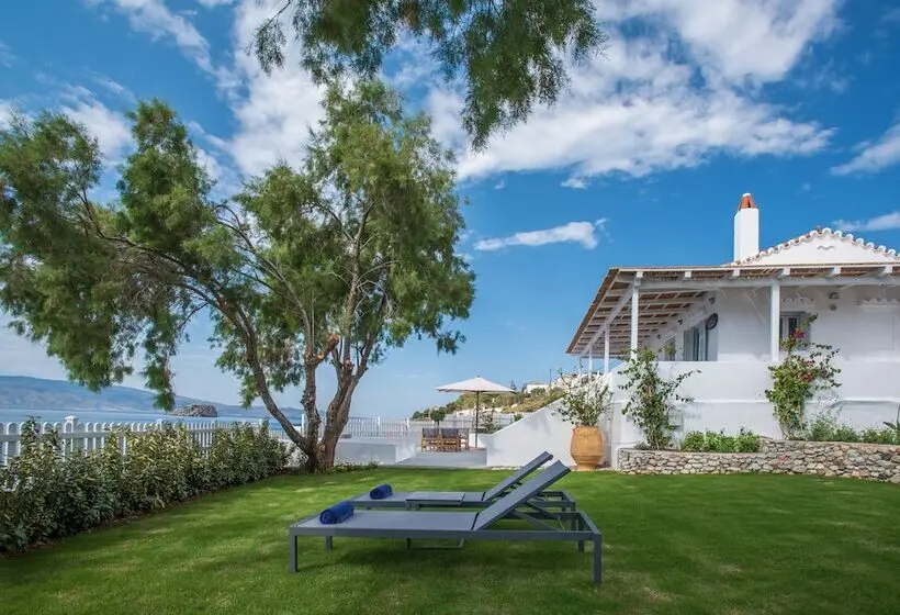 オーシャンビューの1ベッドルームビラ, Four Seasons Hydra Luxury Suites