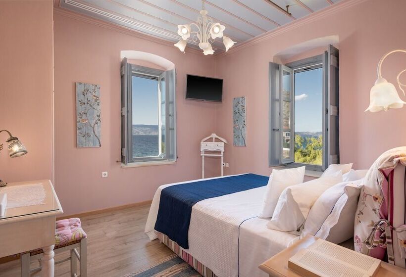 Люкс Вид на Море, Four Seasons Hydra Luxury Suites