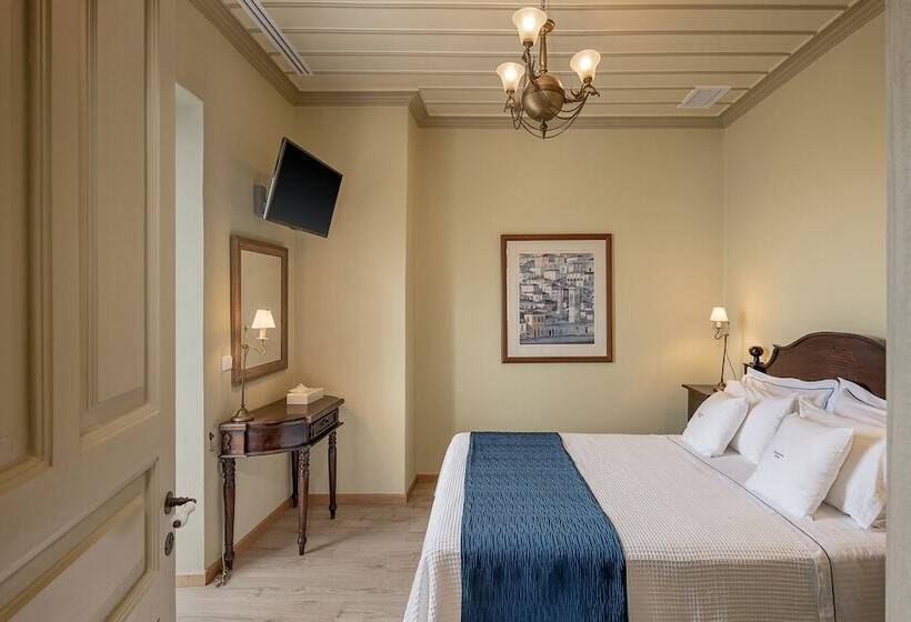 Люкс Вид на Море, Four Seasons Hydra Luxury Suites