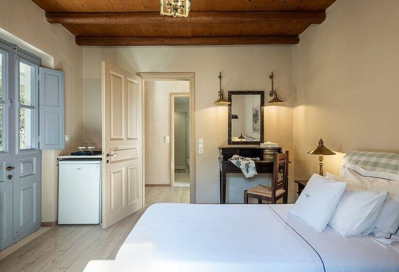 Номер Стандарт Вид на Море, Four Seasons Hydra Luxury Suites