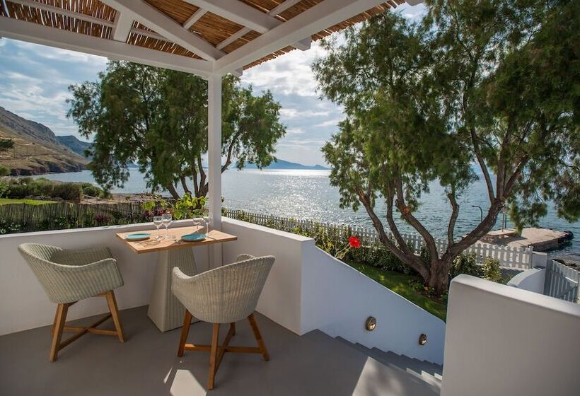 Вилла 1 Спальня Вид на Море, Four Seasons Hydra Luxury Suites