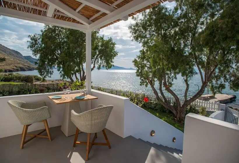 オーシャンビューの1ベッドルームビラ, Four Seasons Hydra Luxury Suites