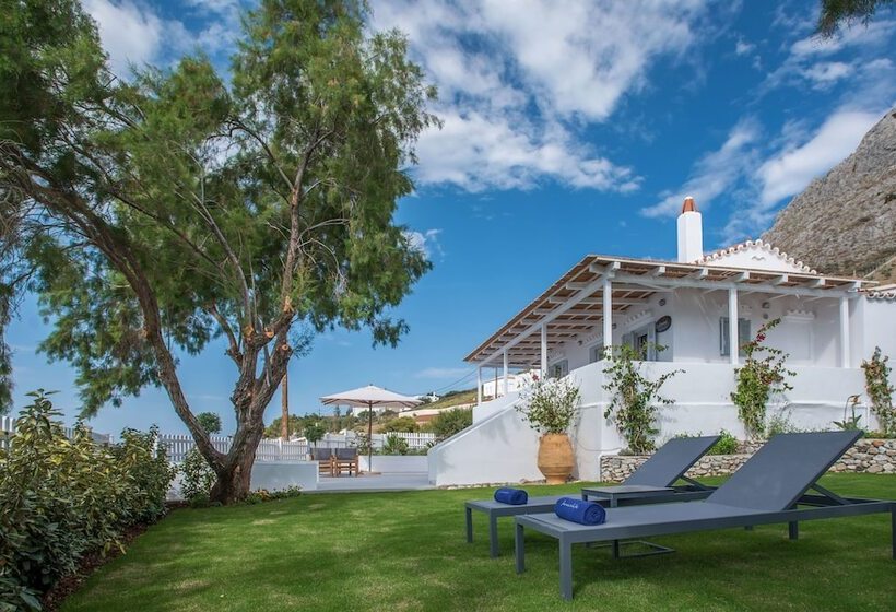 Вилла 1 Спальня Вид на Море, Four Seasons Hydra Luxury Suites