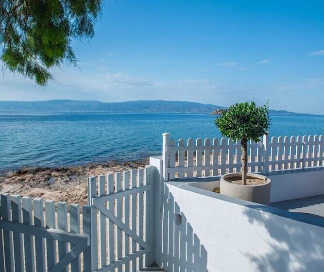 Вилла 1 Спальня Вид на Море, Four Seasons Hydra Luxury Suites