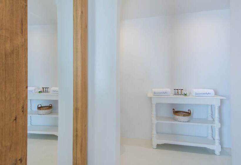 Вилла 1 Спальня Вид на Море, Four Seasons Hydra Luxury Suites