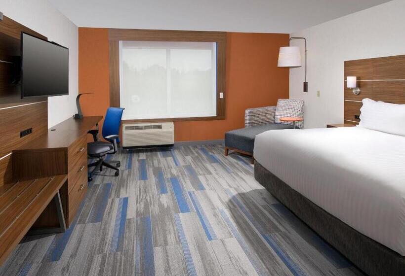 Номер Стандарт, Holiday Inn Express & Suites Memphis Arpt Elvis Presley Blv, An Ihg