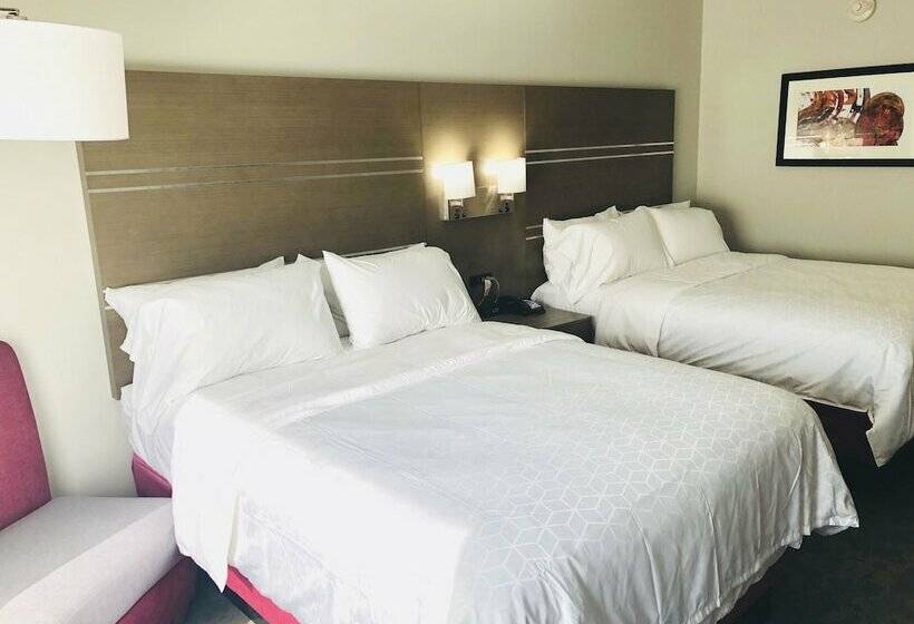 Люкс, Holiday Inn Express & Suites Memphis Arpt Elvis Presley Blv, An Ihg