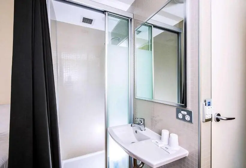 スタンダードトリプルルーム, Ibis Budget Sydney Olympic Park