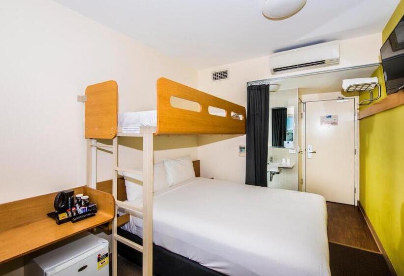 スタンダードトリプルルーム, Ibis Budget Sydney Olympic Park