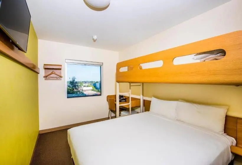 スタンダードトリプルルーム, Ibis Budget Sydney Olympic Park