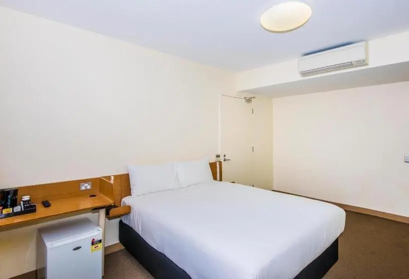 スタンダードルーム, Ibis Budget Sydney Olympic Park