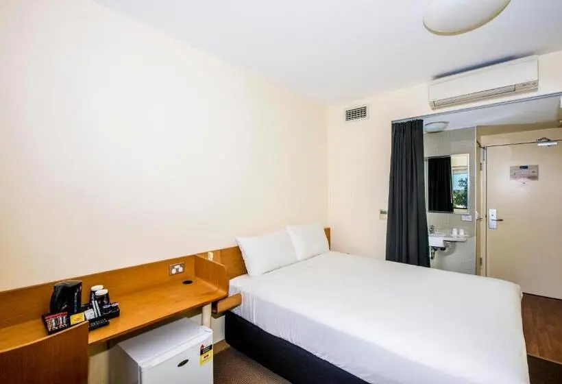 スタンダードルーム, Ibis Budget Sydney Olympic Park