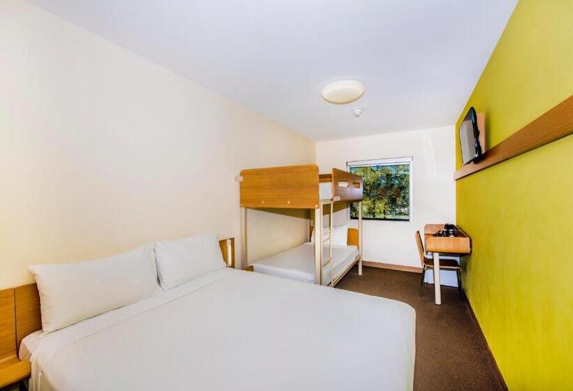 ２段ベッド付きスタンダードルーム, Ibis Budget Sydney Olympic Park