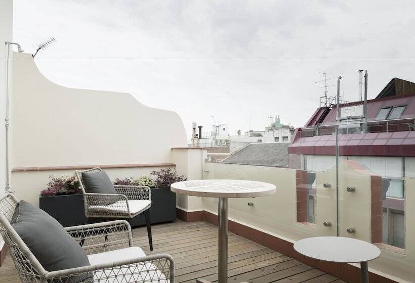 مجموعه ویستا شهر, Icon Casona 1900