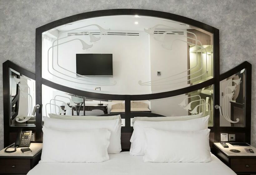 اتاق لوکس, Icon Casona 1900